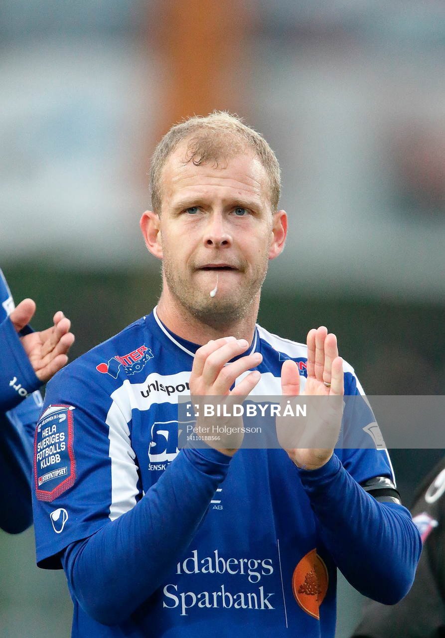 Åtvidabergs Kristian Bergström