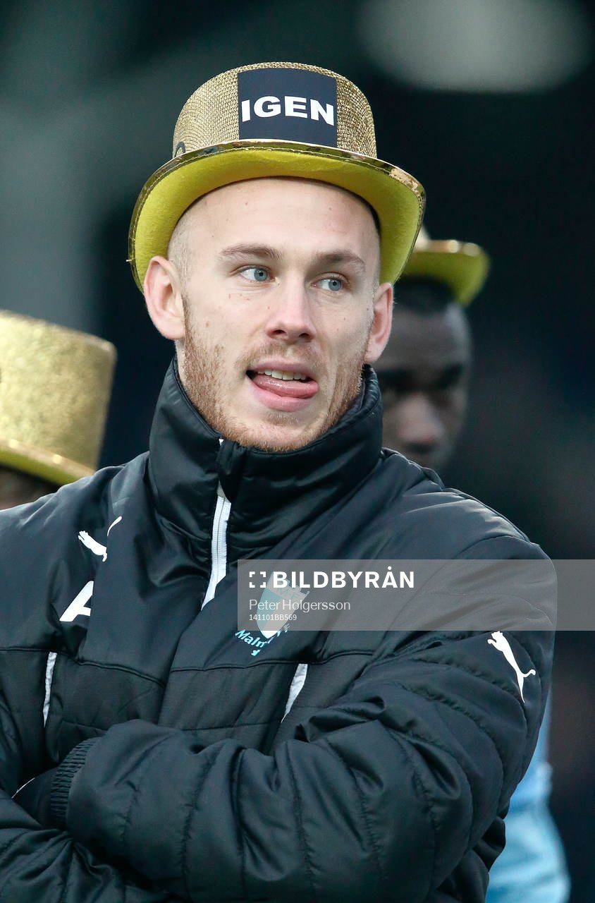 Malmös Magnus Eriksson