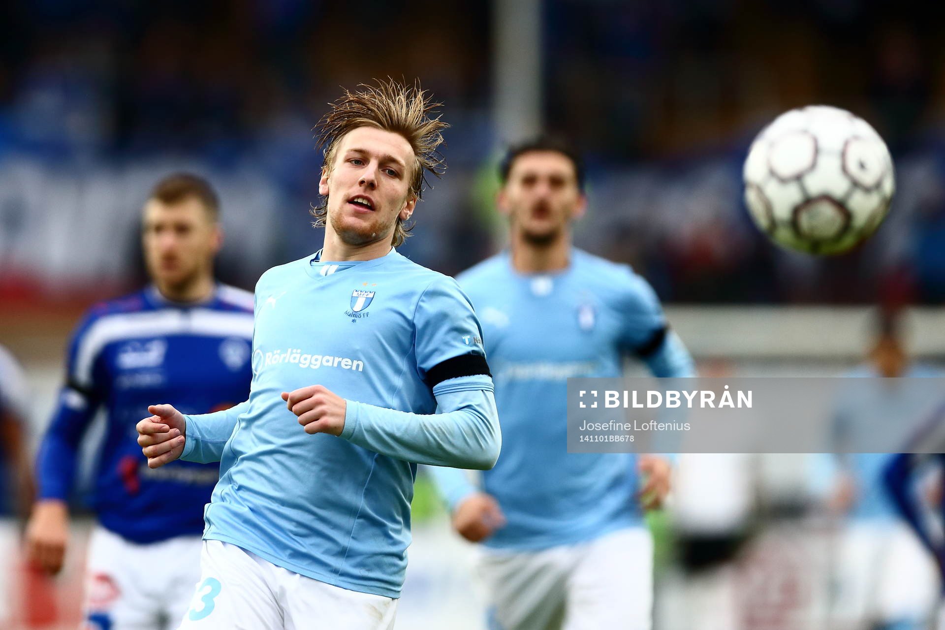 Malmös Emil Forsberg