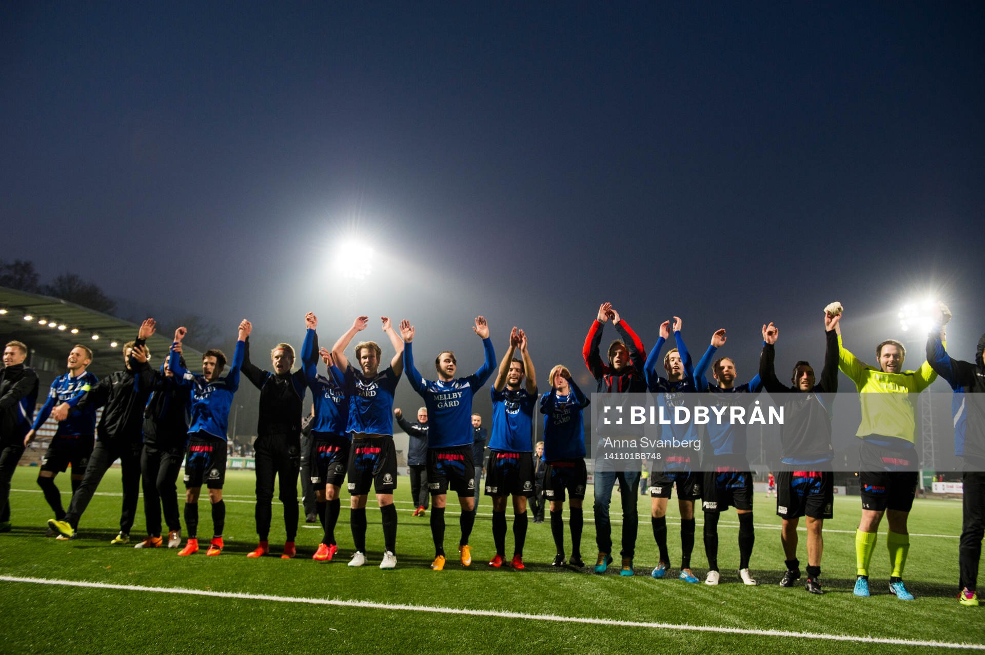 Trelleborg vinner med 4-2