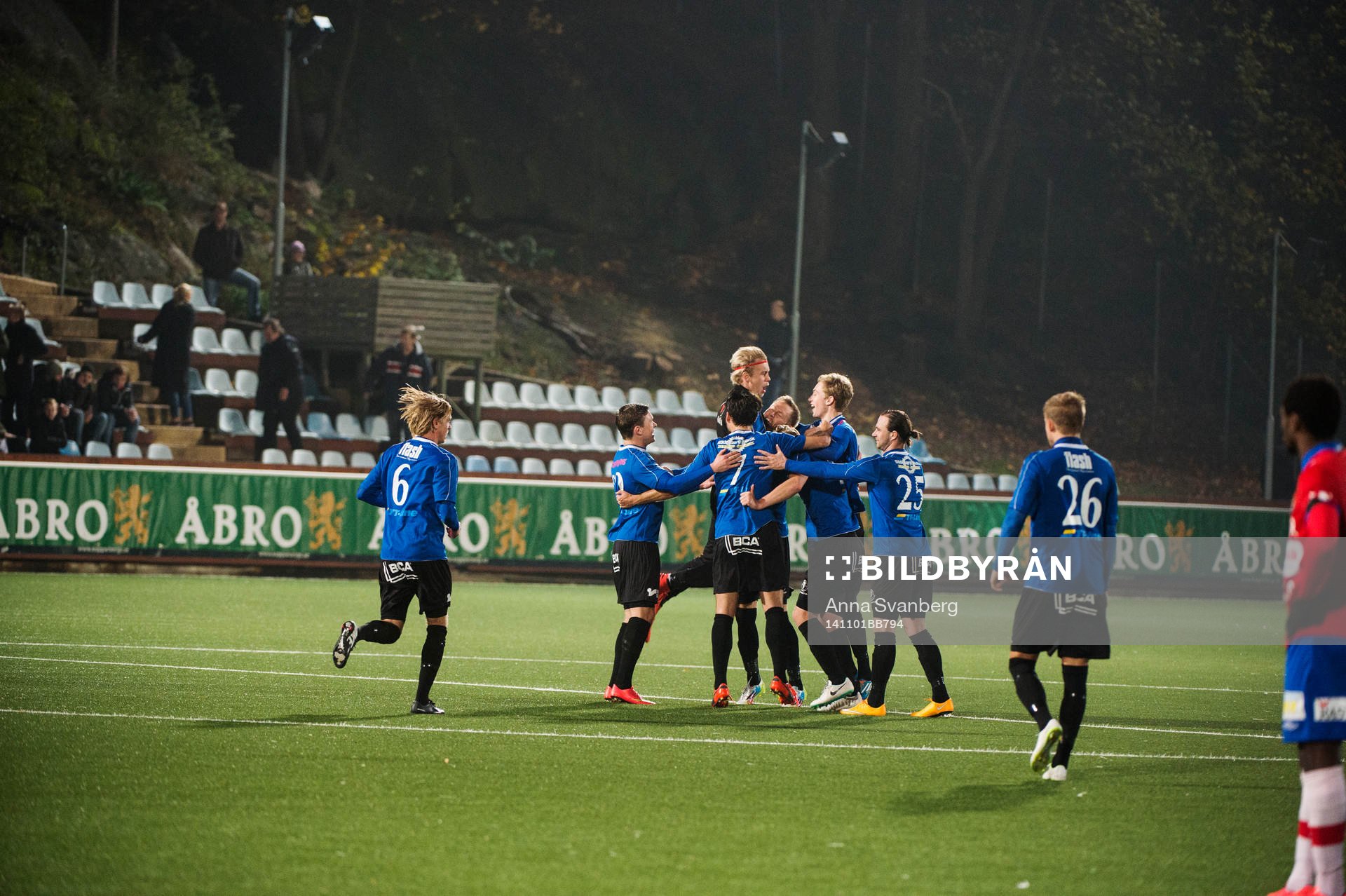 Trelleborg vinner med 4-2