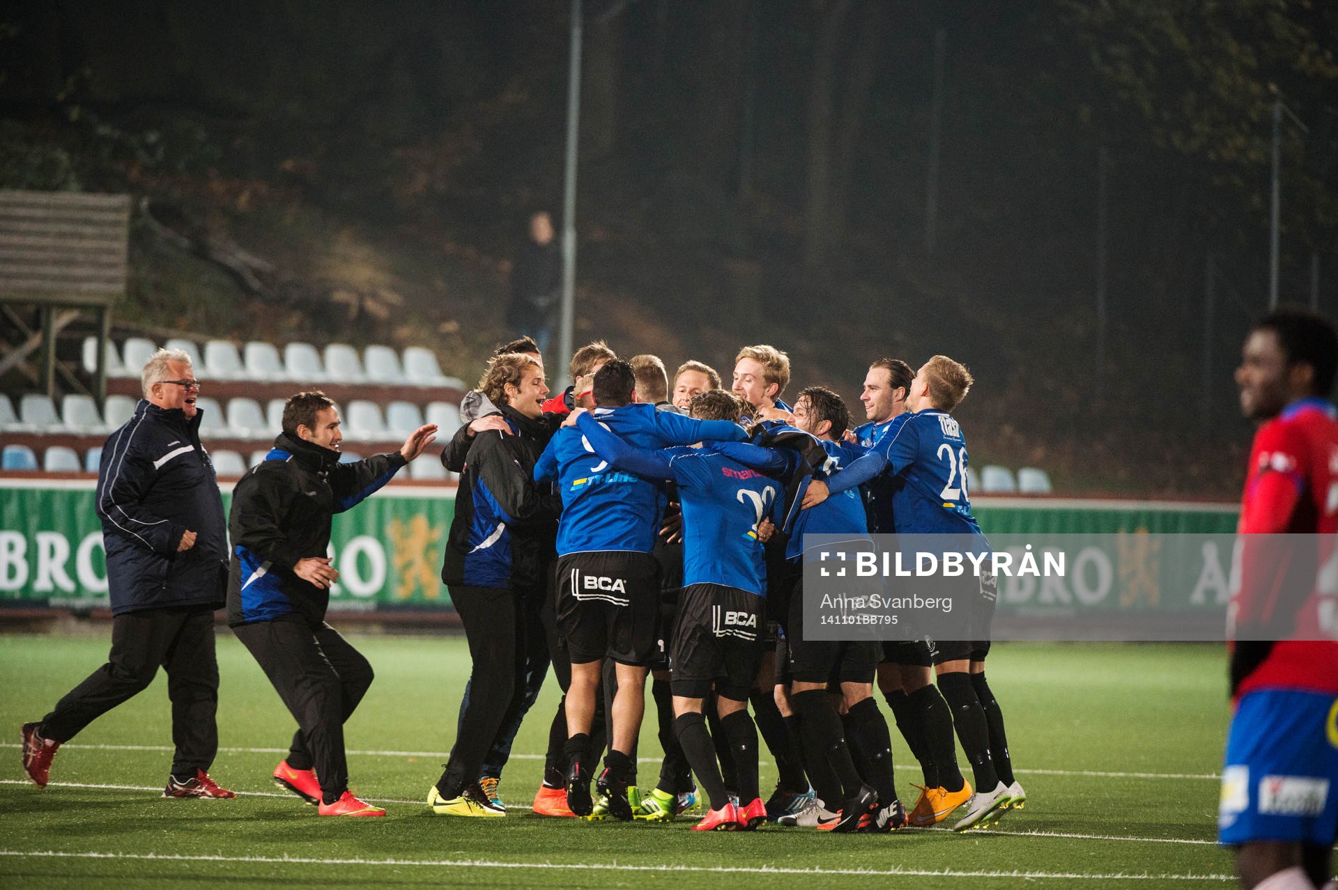 Trelleborg vinner med 4-2