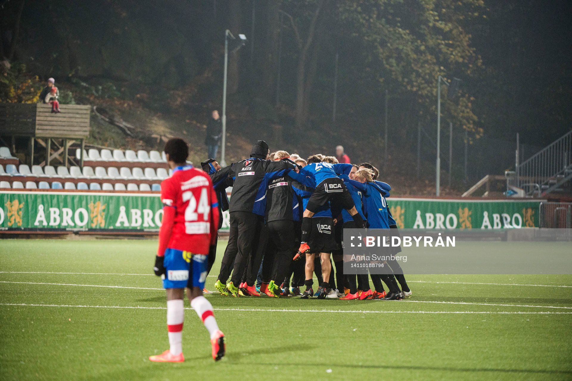 Trelleborg vinner med 4-2