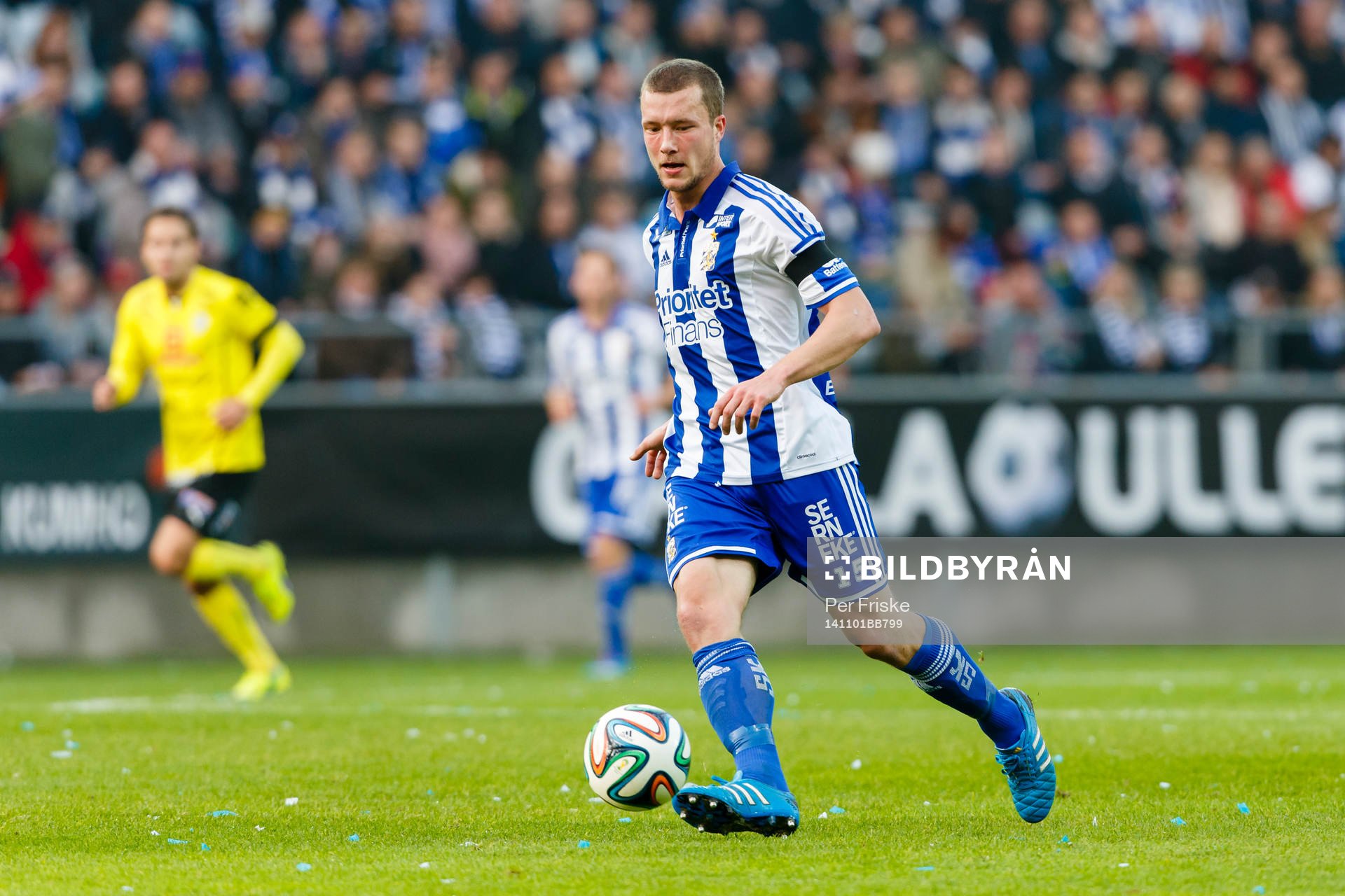 IFK Göteborgs Jakob Johansson
