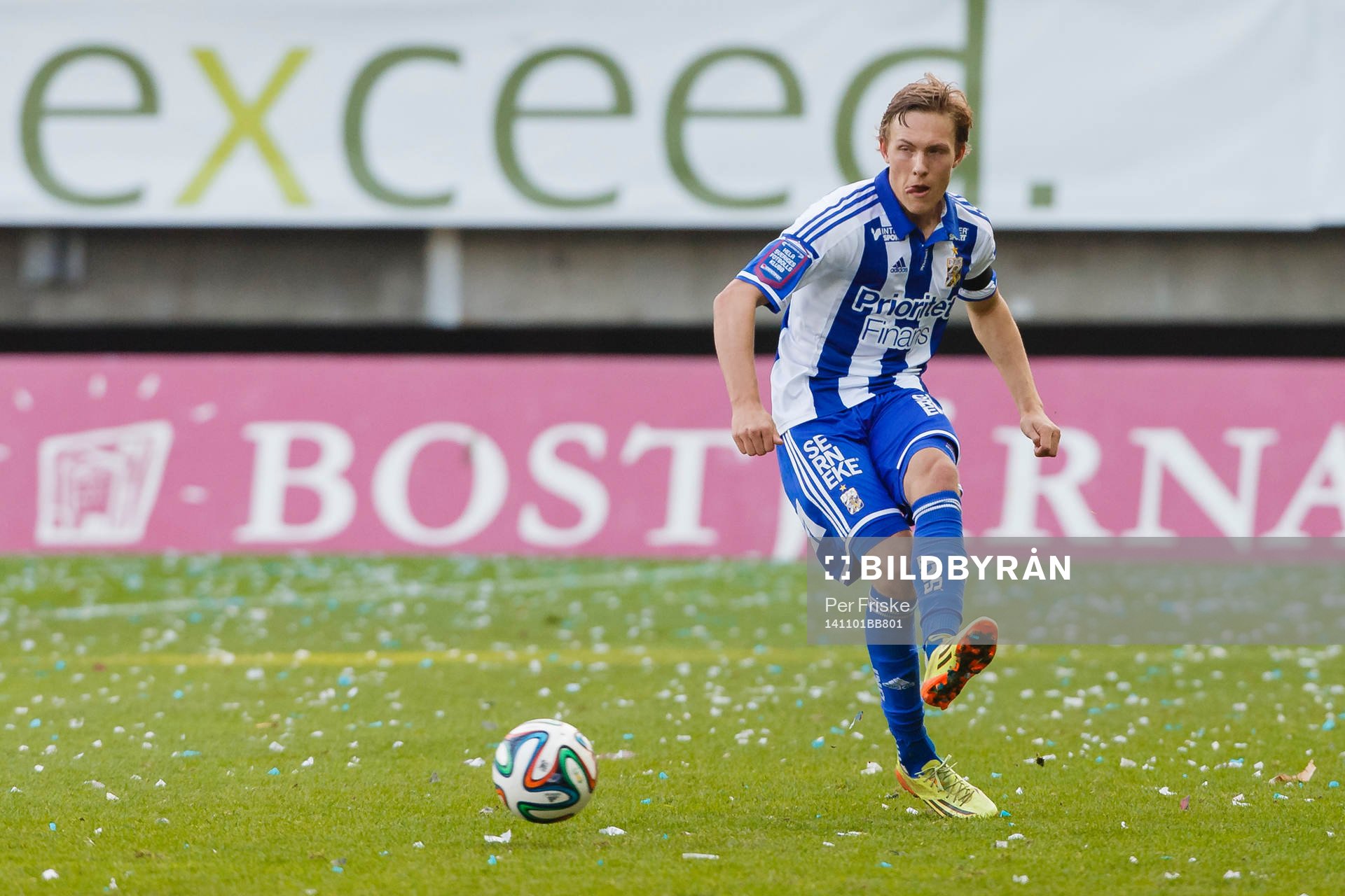 IFK Göteborgs Ludwig Augustinsson