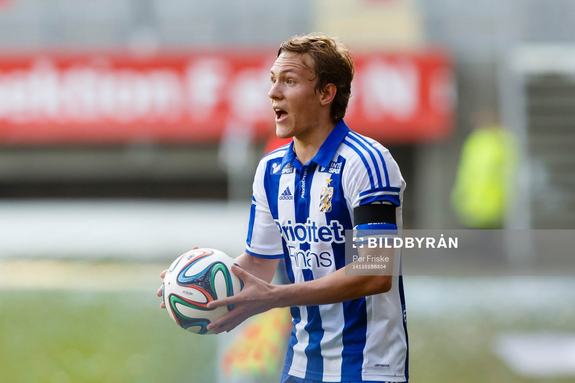 IFK Göteborgs Ludwig Augustinsson