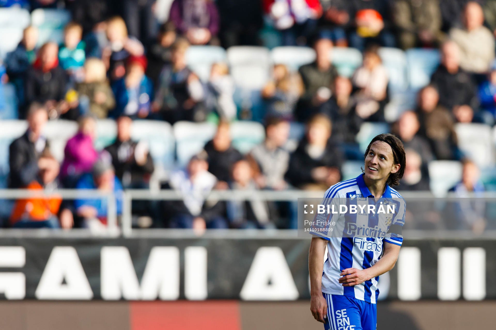 IFK Göteborgs Lasse Vibe