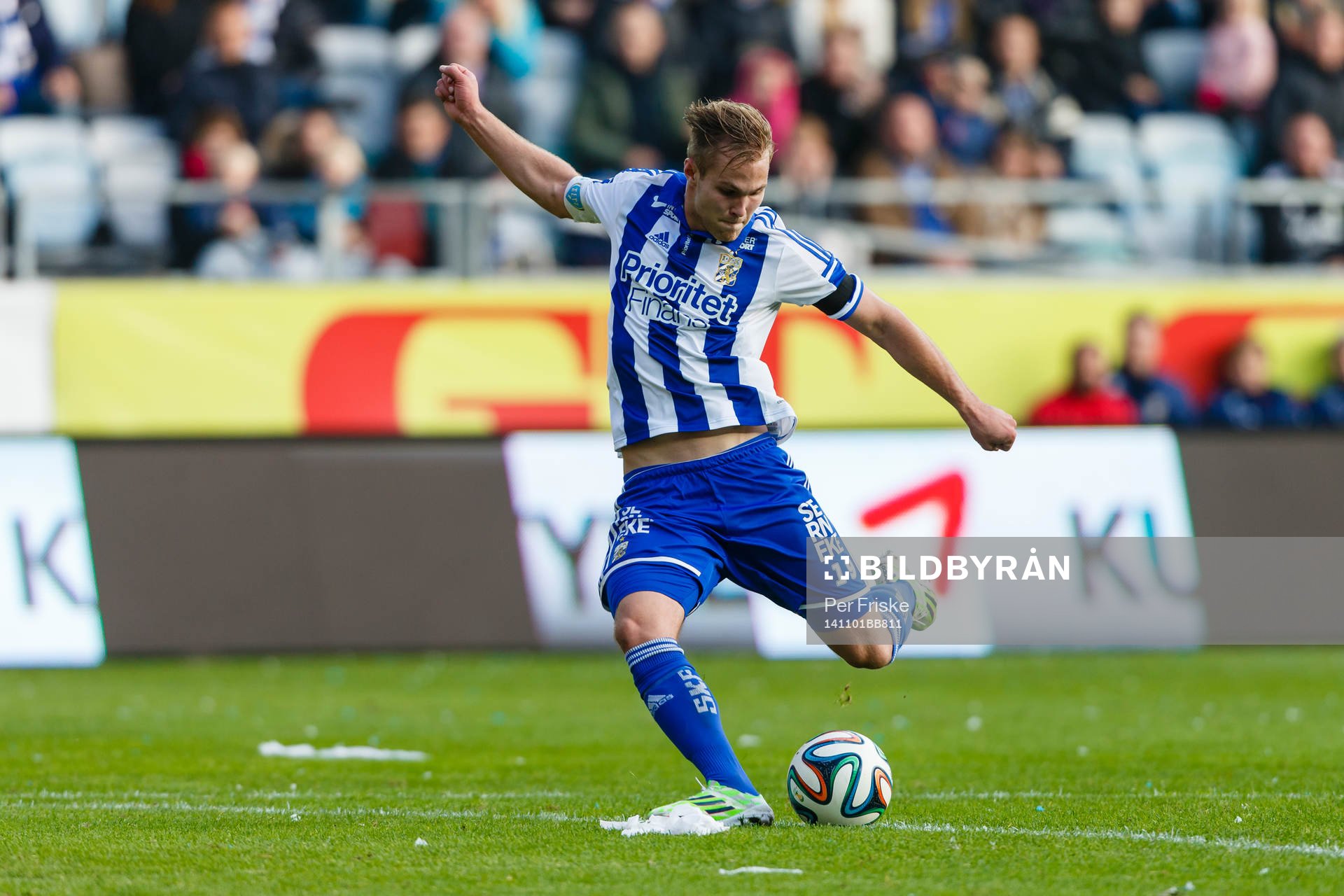 IFK Göteborgs Gustav Engvall