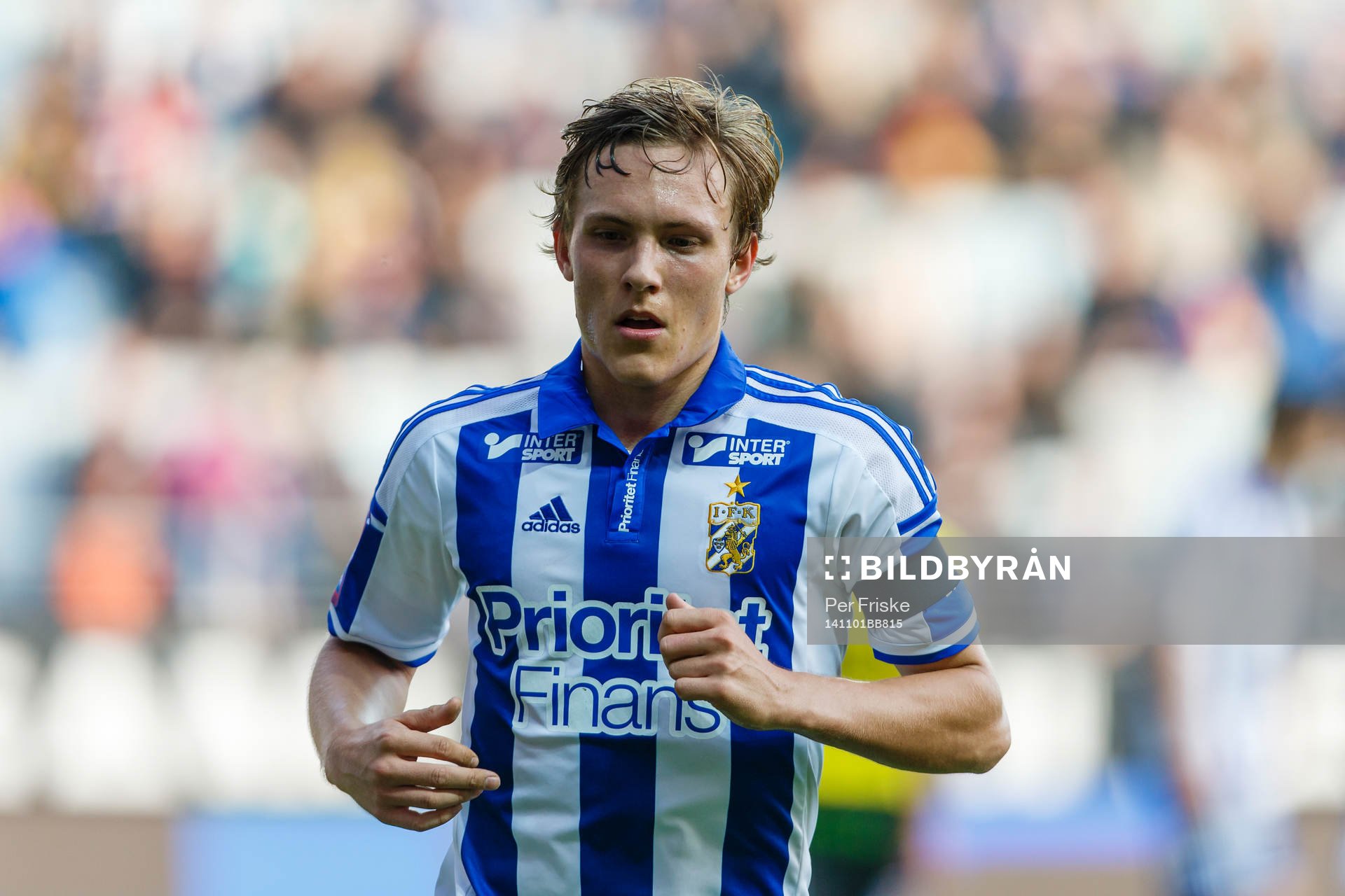IFK Göteborgs Ludwig Augustinsson