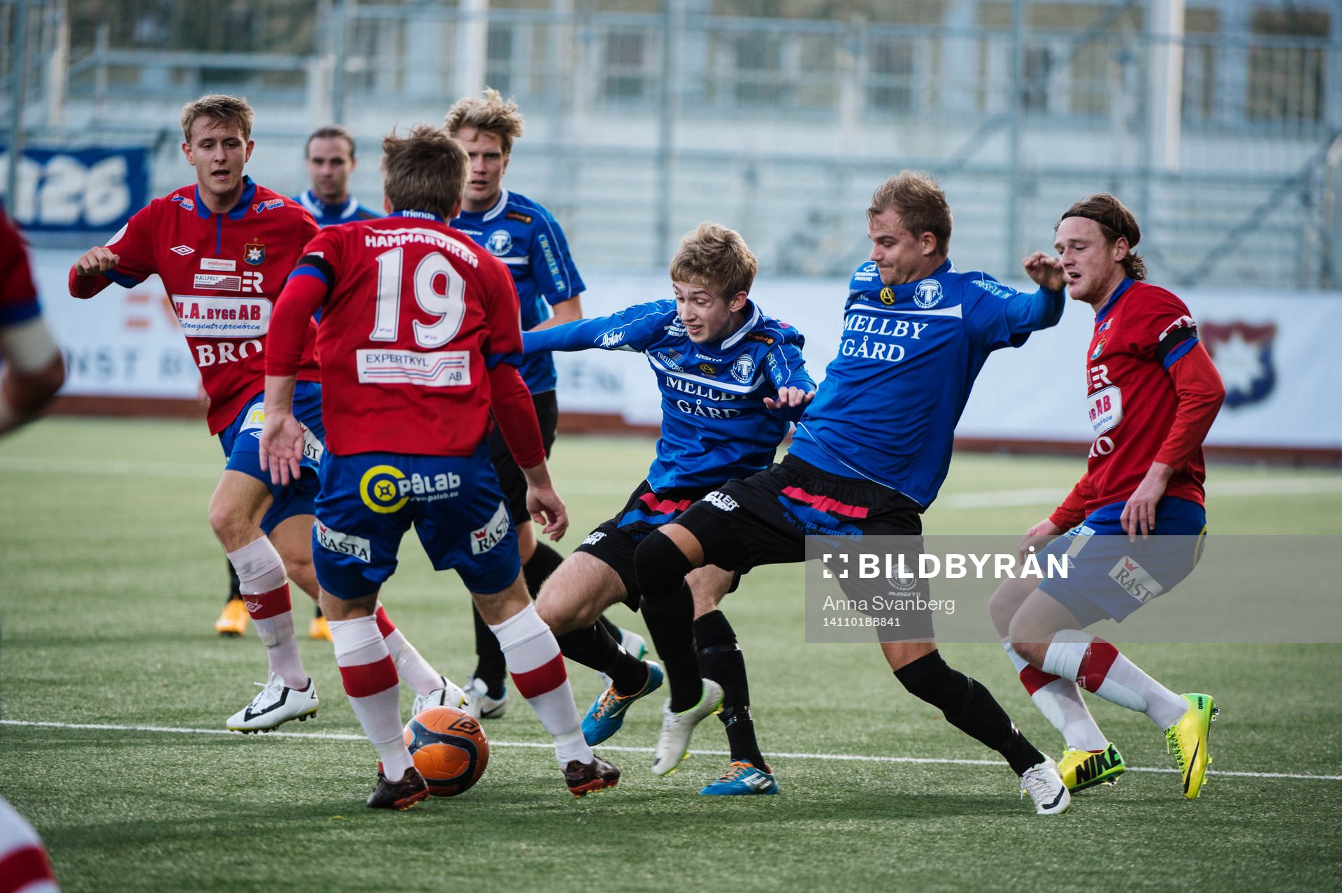 Trelleborgs Linus Fridolf