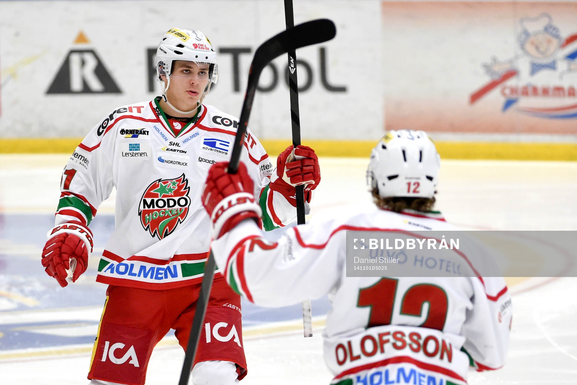 Modos Adrian Kempe jublar