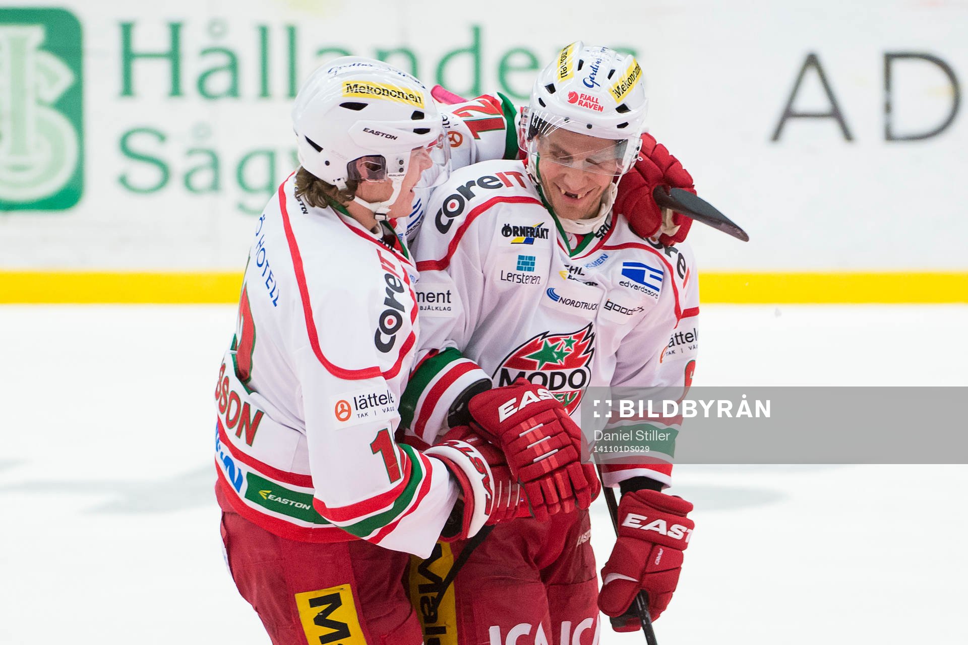 Modos Marko Kauppinen jublar