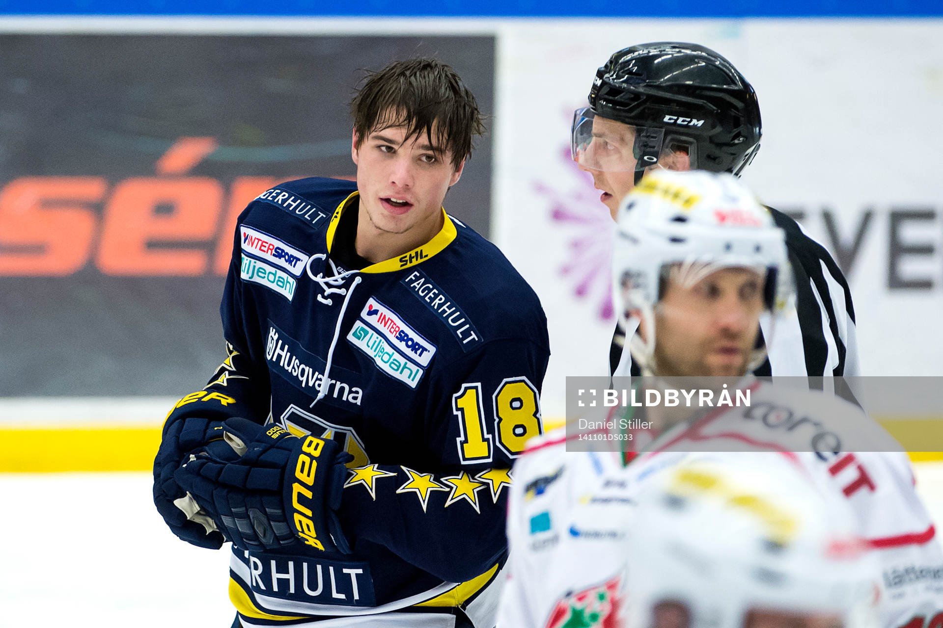 s Kevin Fiala åker ut
