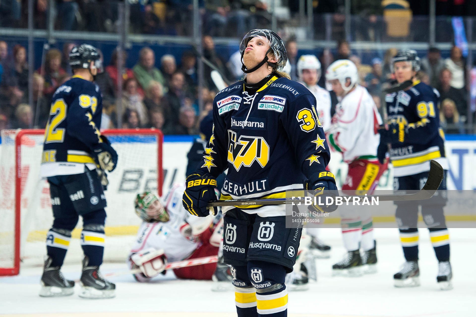 s Mattias Tedenby deppar