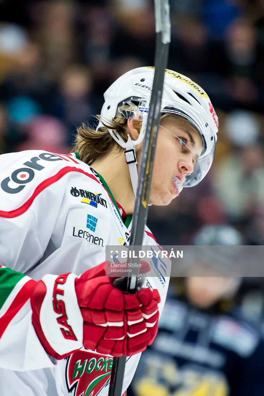 Modos William Nylander