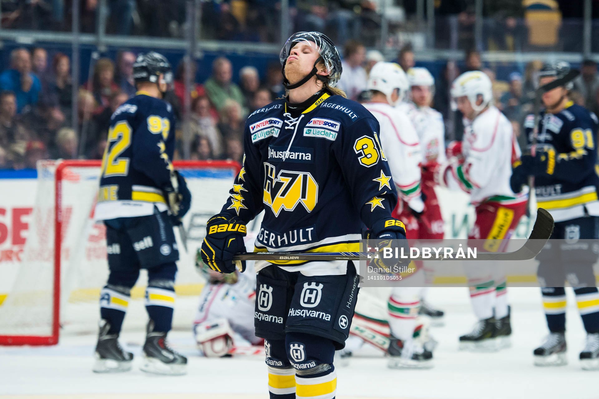 s Mattias Tedenby deppar