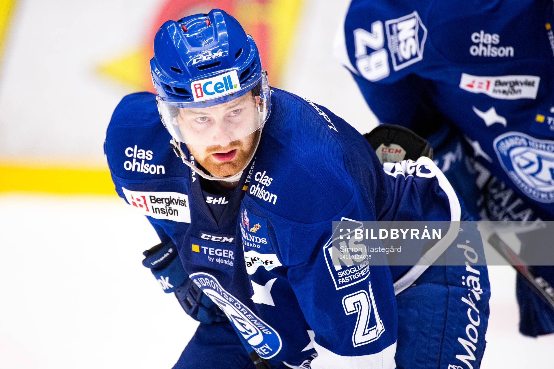 Leksands Mattias Ritola