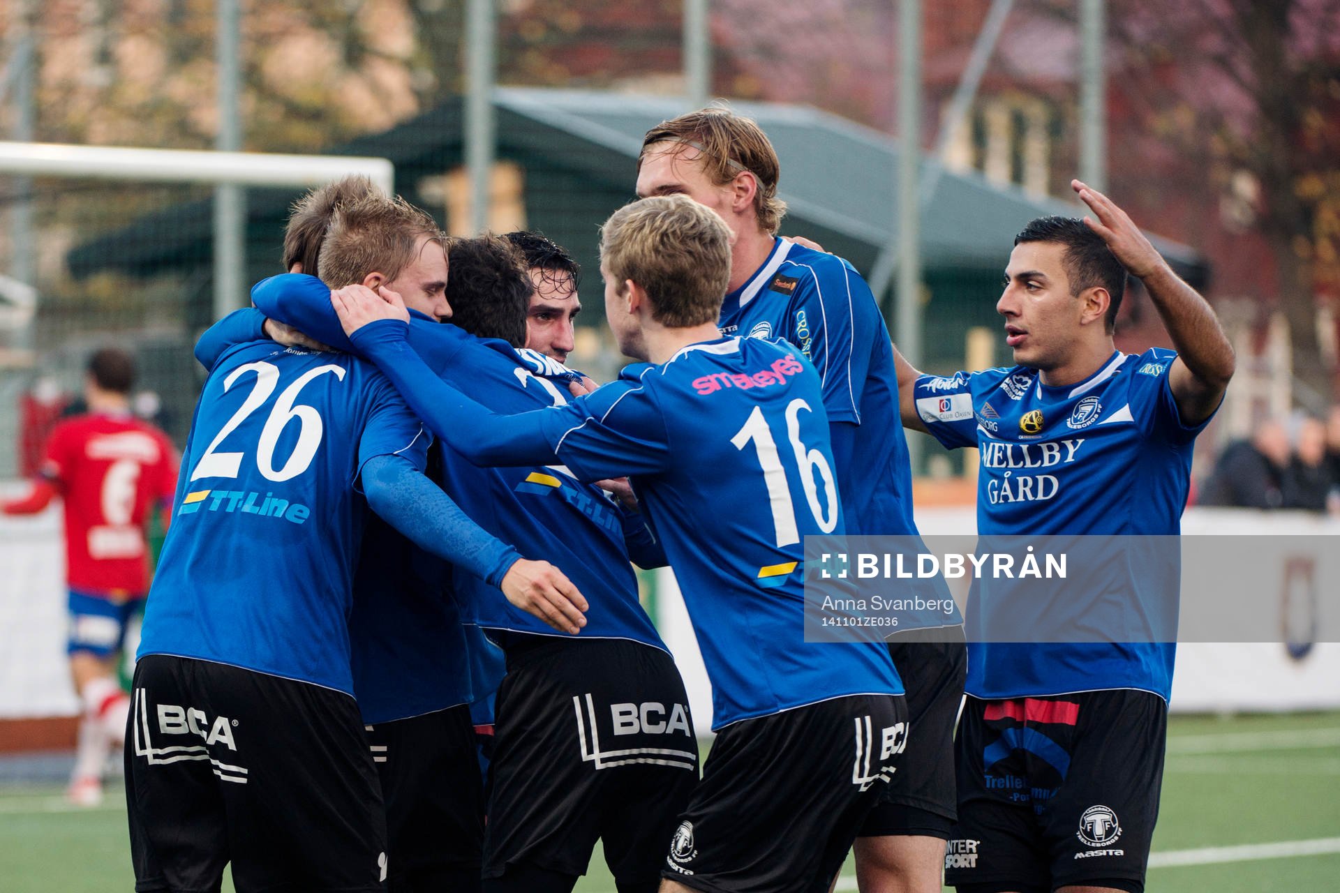 Trelleborg jublar
