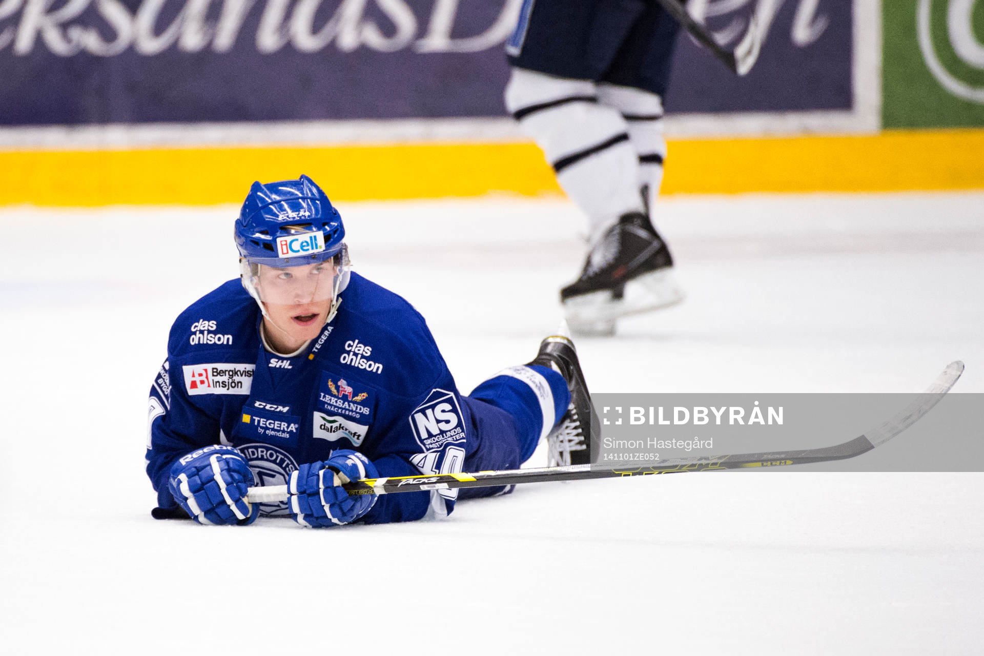 Leksands Tomi Sallinen