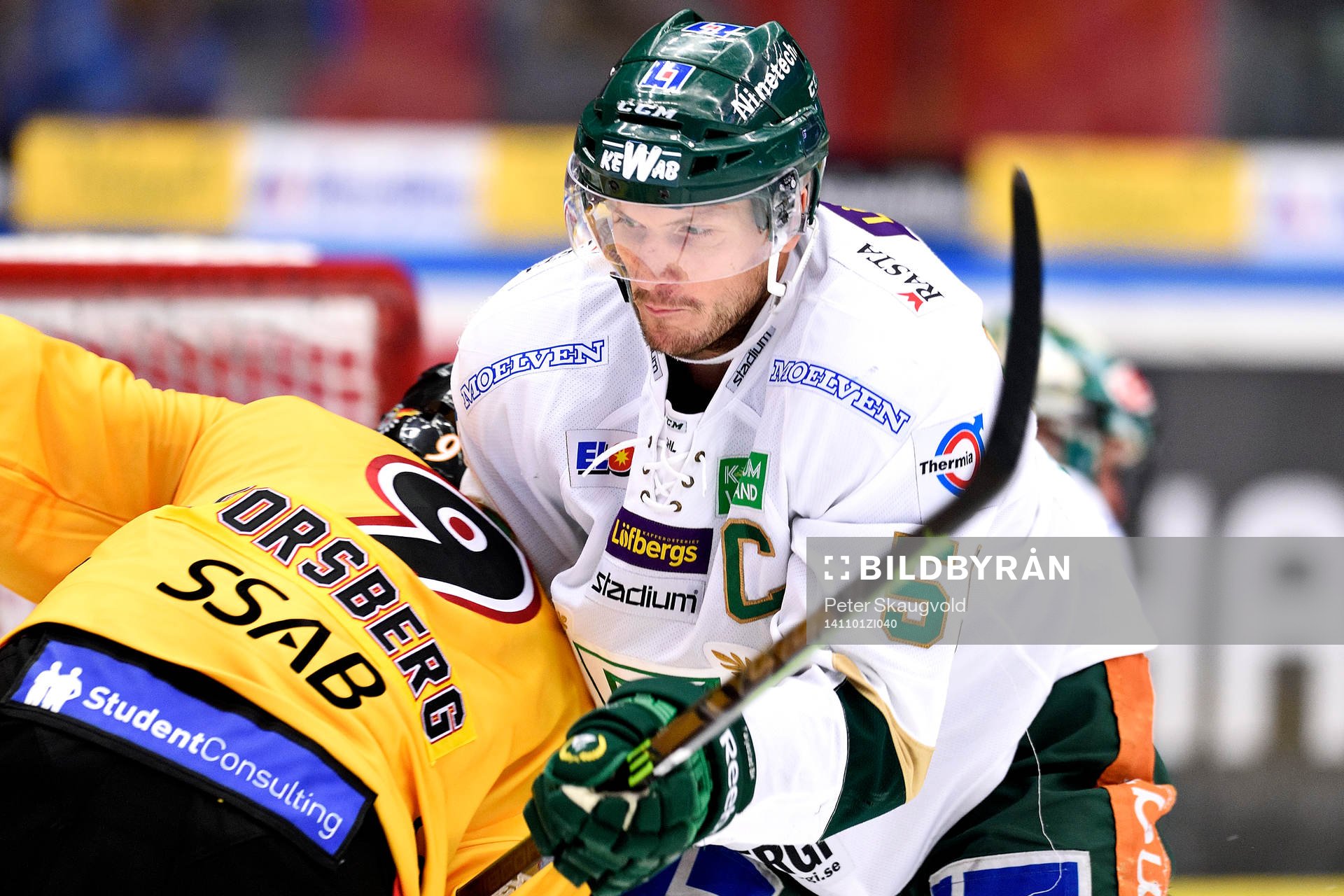 Färjestads Ole-Kristian Tollefsen