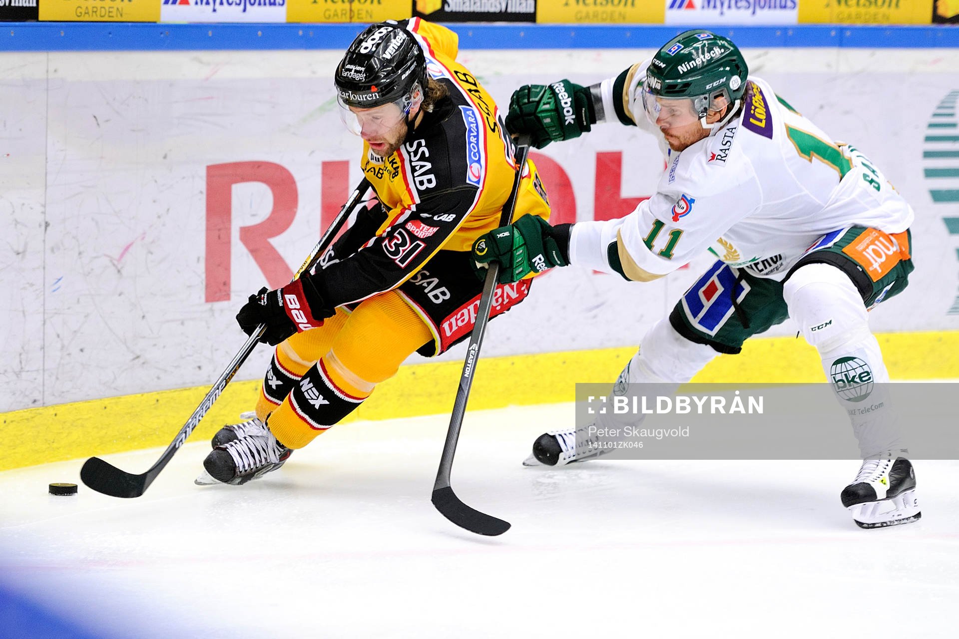 Luleås Jonathan Granström