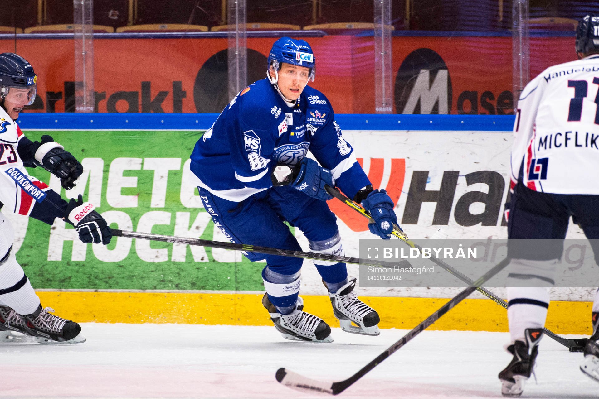 Leksands Veli-Matti Savinainen
