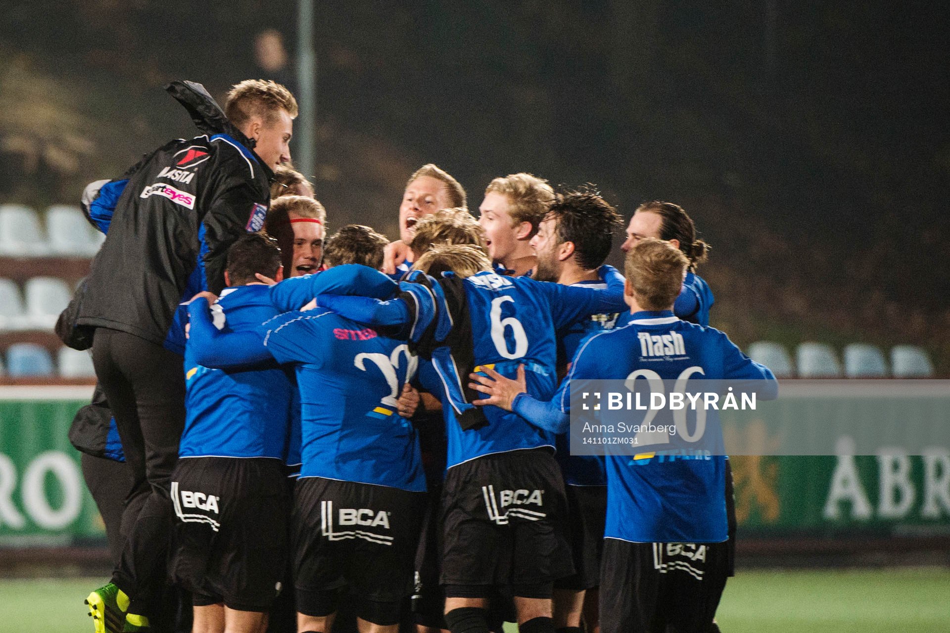 Trelleborg vinner med 4-2