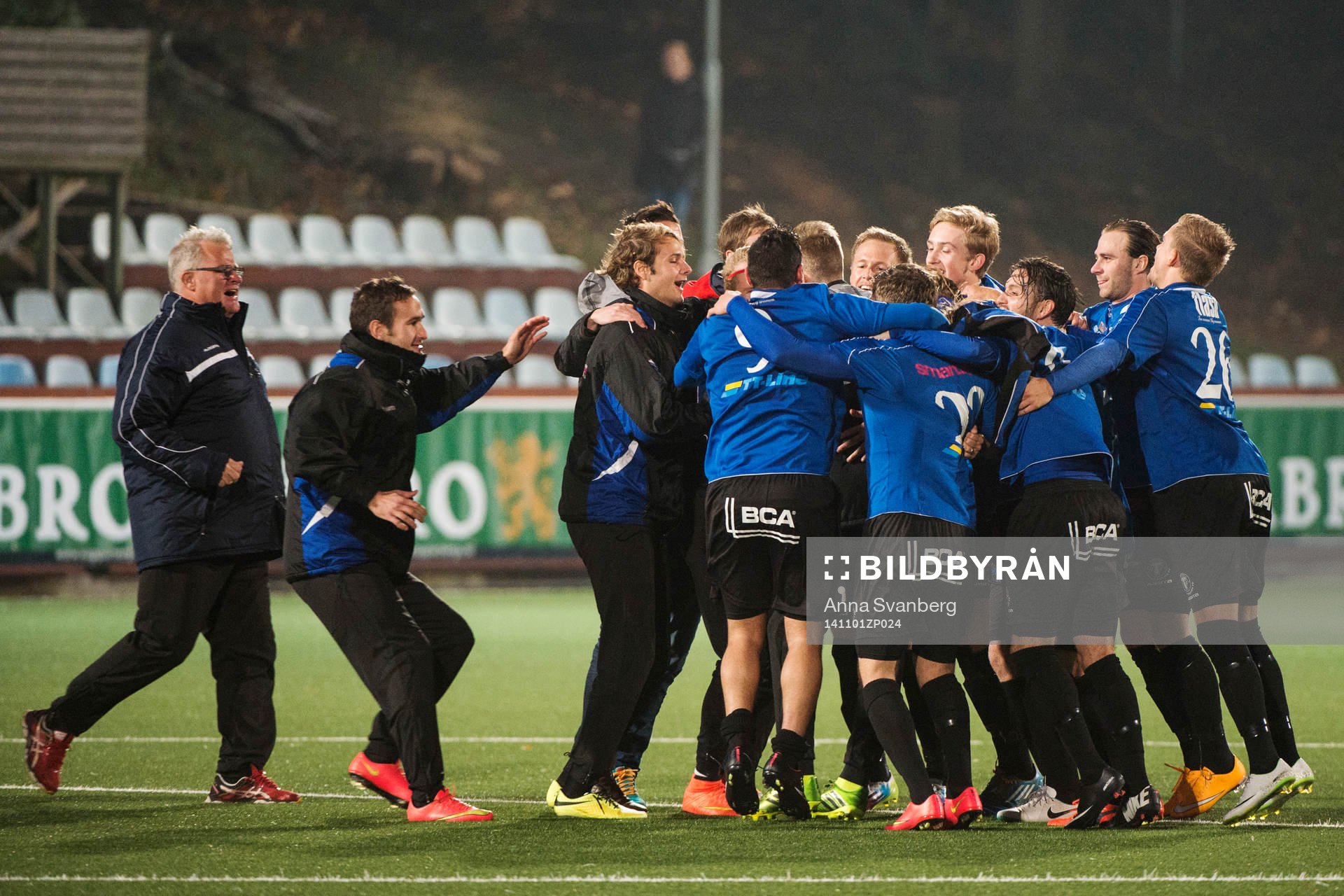 Trelleborg vinner med 4-2