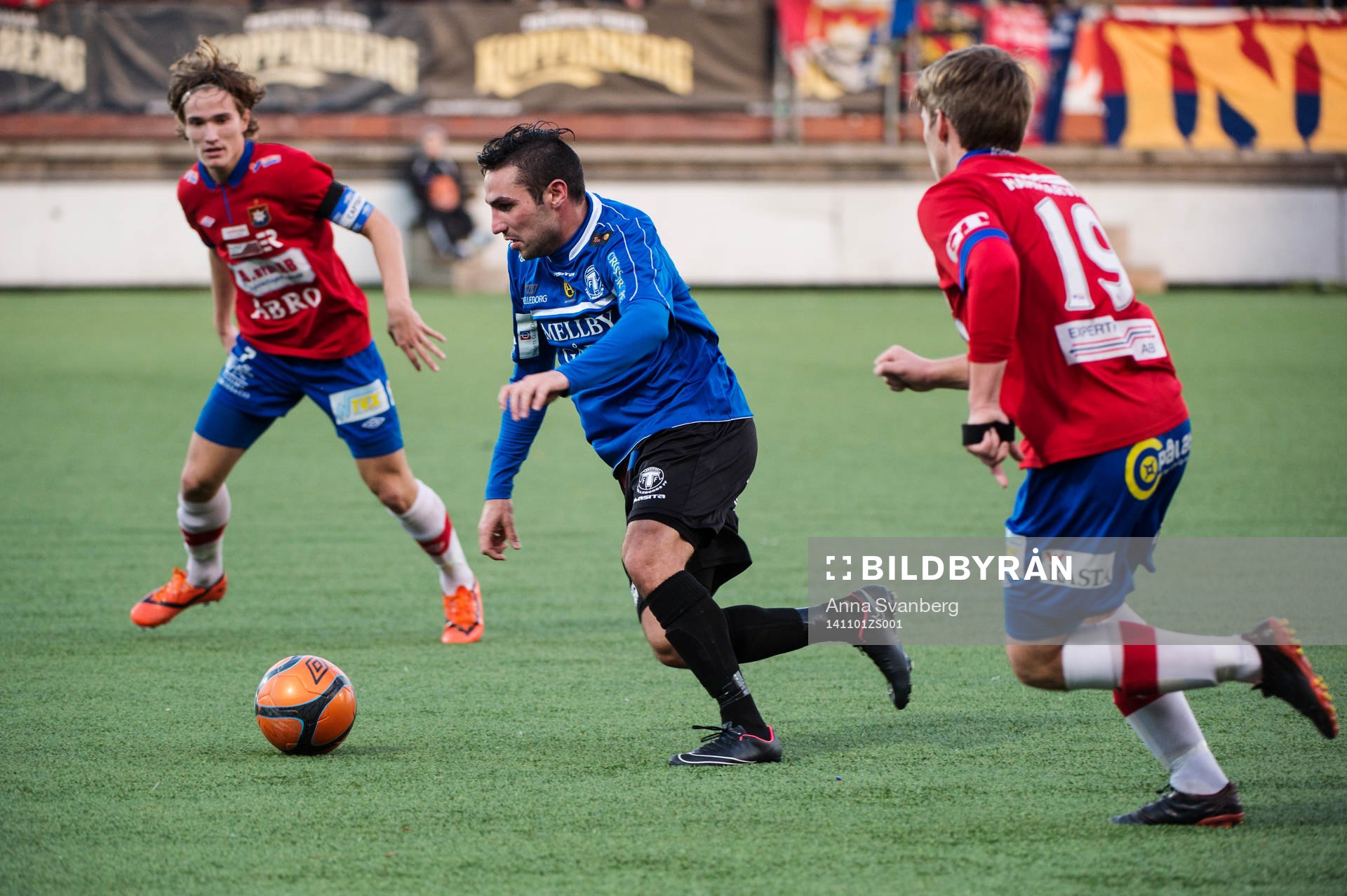 Trelleborgs Alexander Nilsson