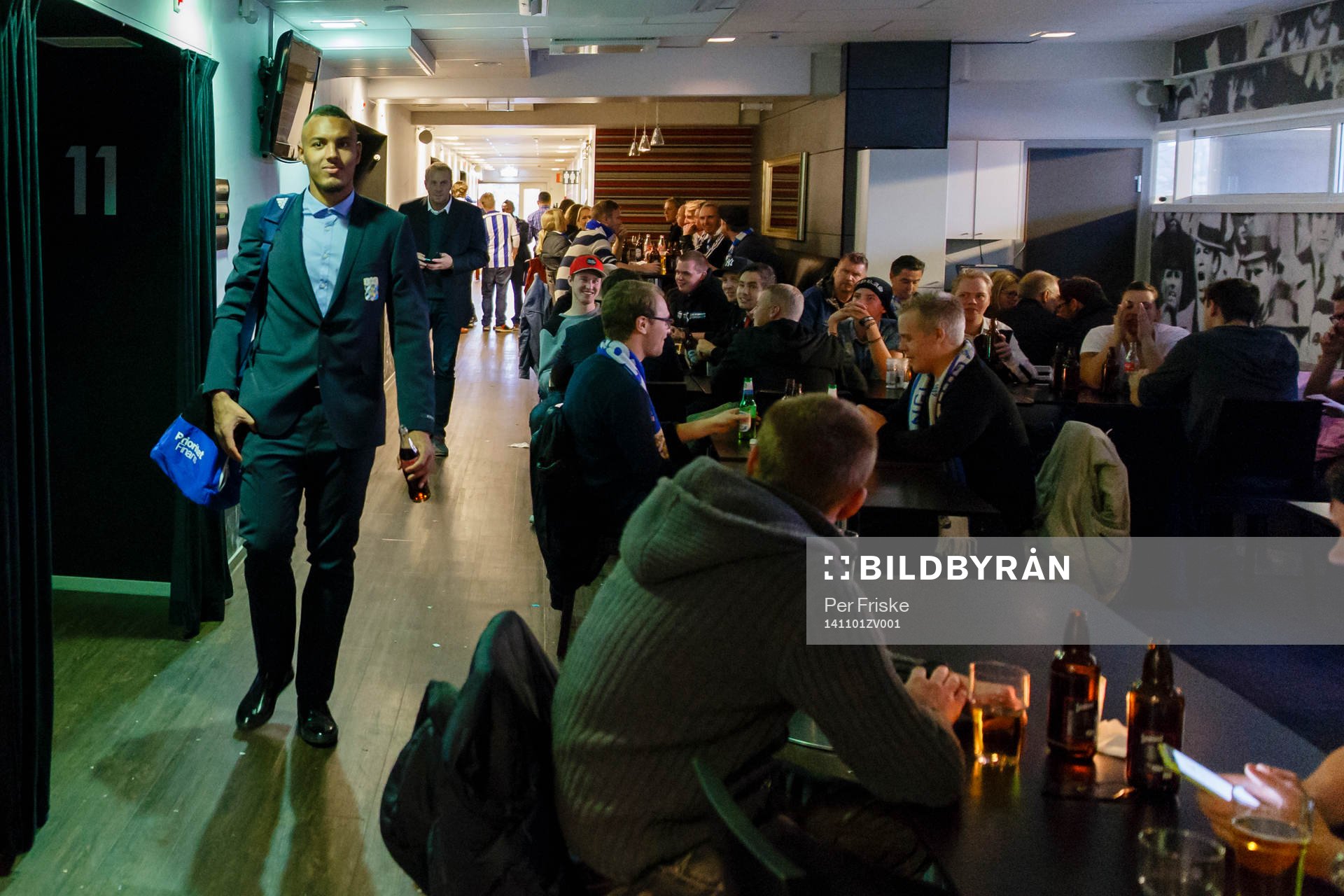 IFK Göteborgs Kenneth Zohore