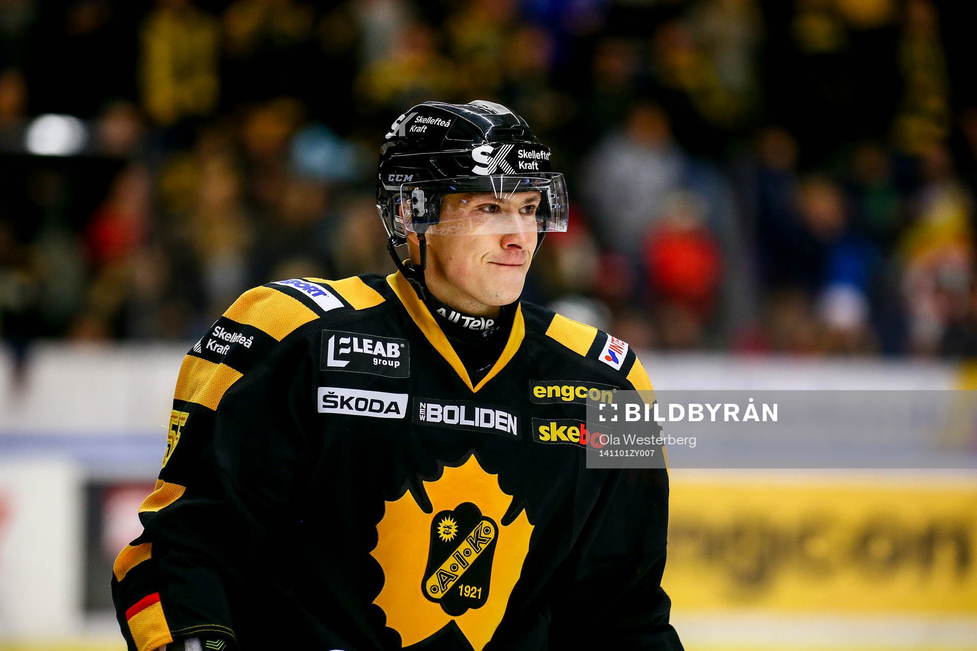 Skellefteås Martin Sevc deppar