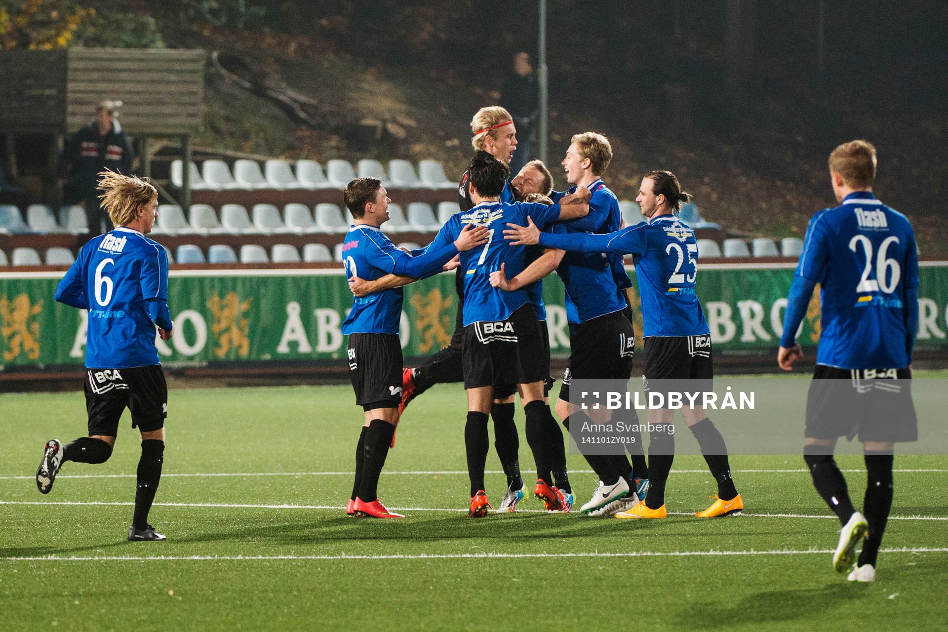 Trelleborg vinner med 4-2