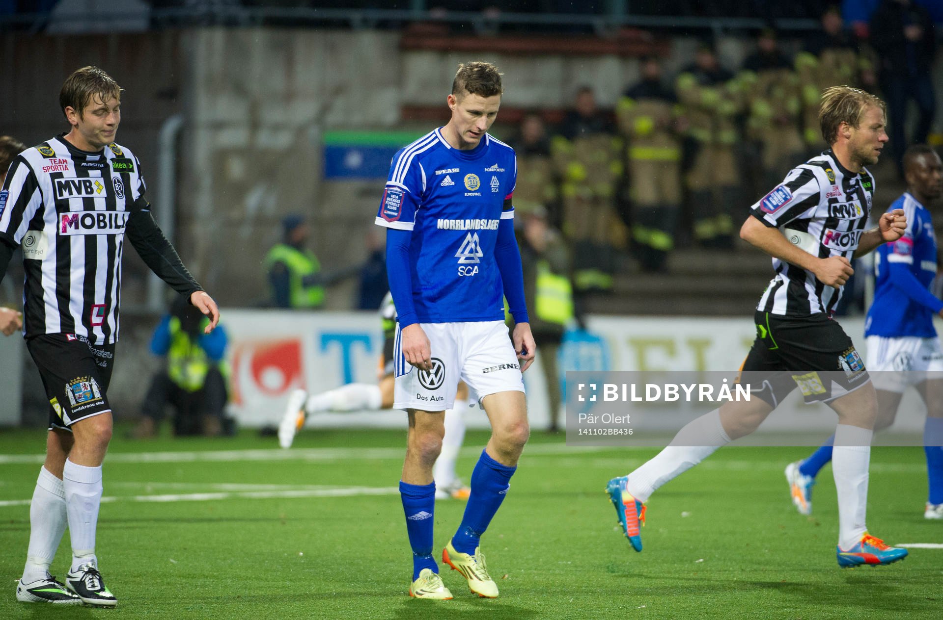 Sundsvalls Johan Eklund deppar