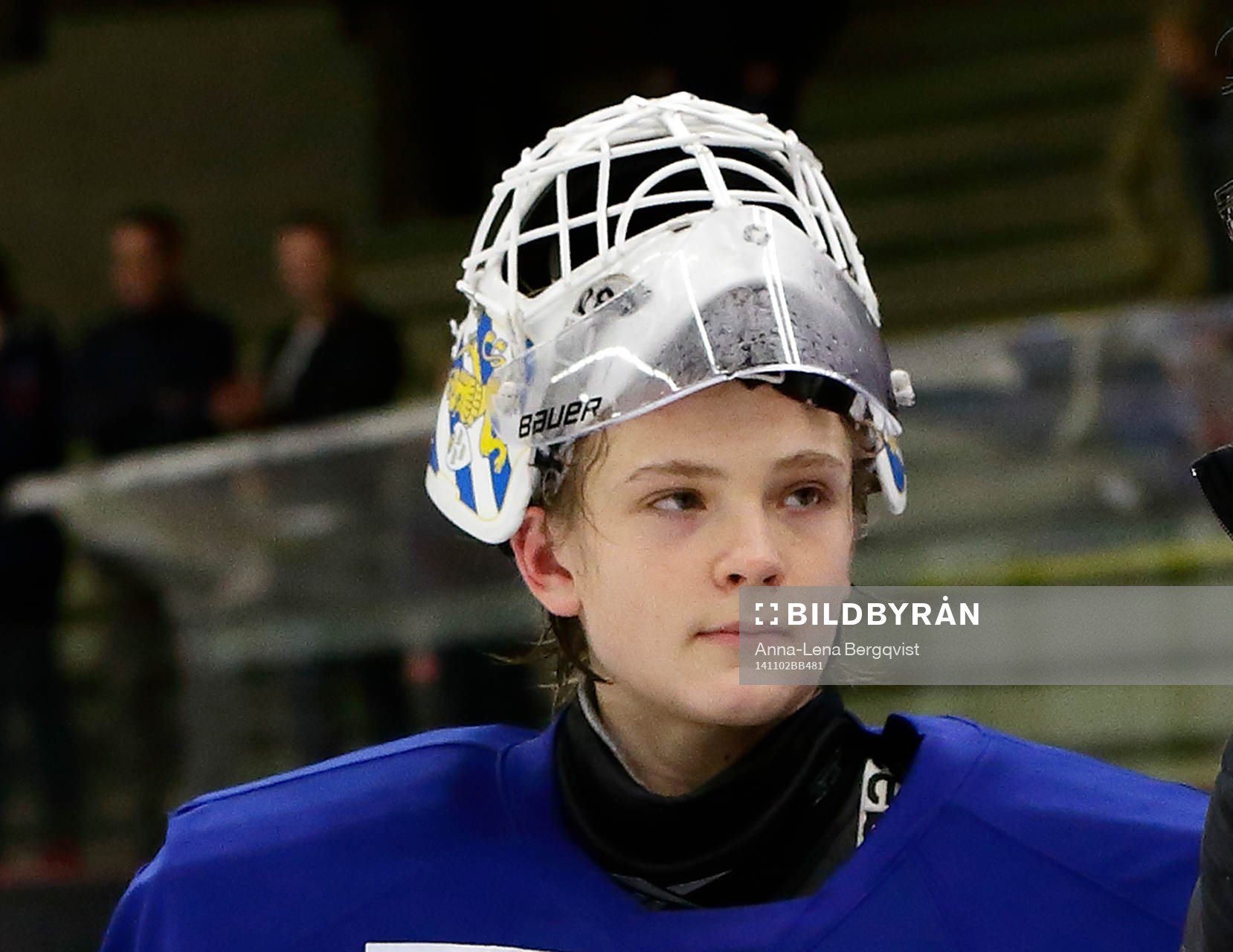 Skodas pris till TV-puckens mest värdefulle spelare, MVP