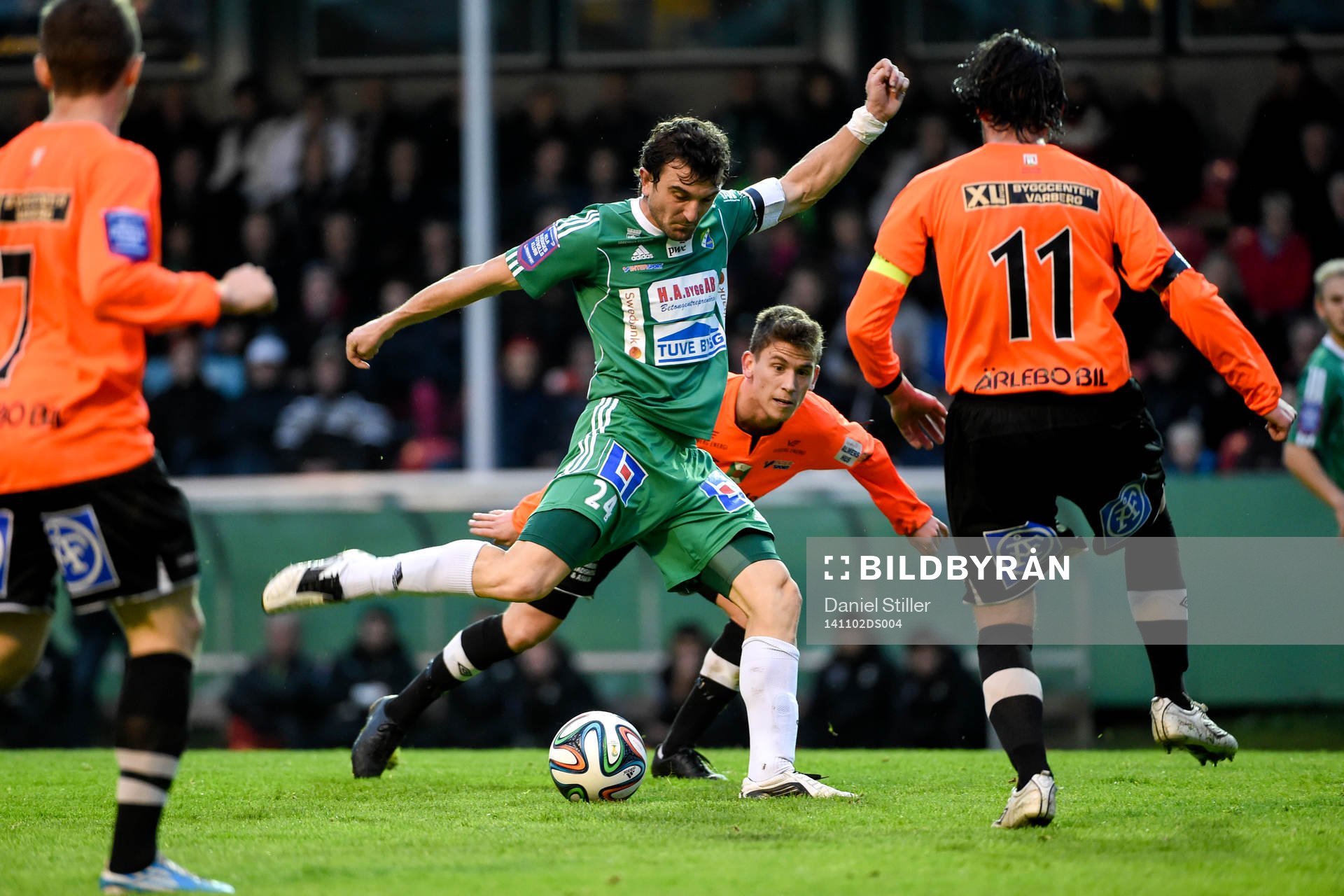 Ljungskiles Aleksandar Kitic