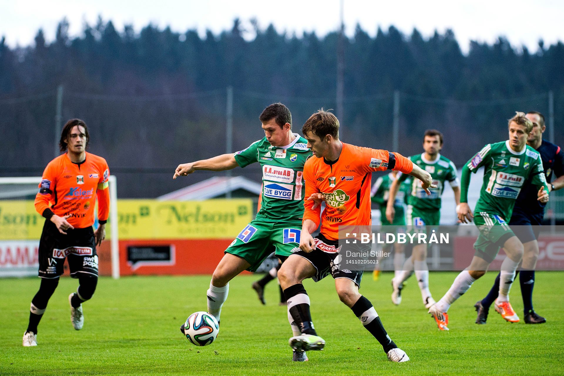 Ljungskiles Hannes Stiller