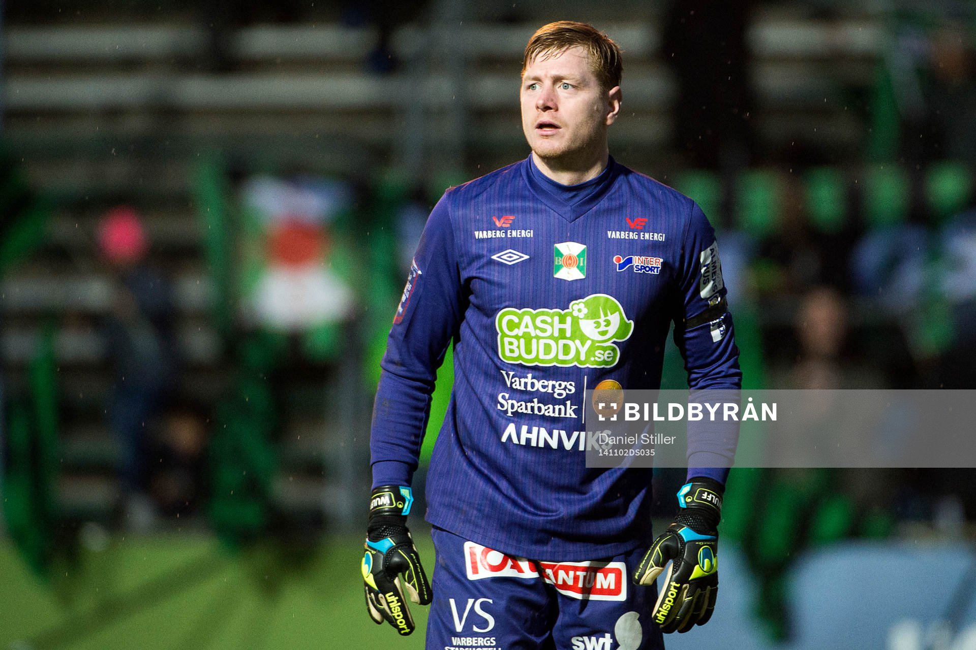 Varbergs Joakim Wulff