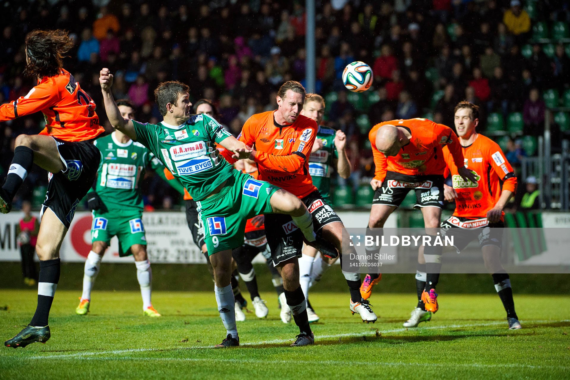Ljungskiles Hannes Stiller