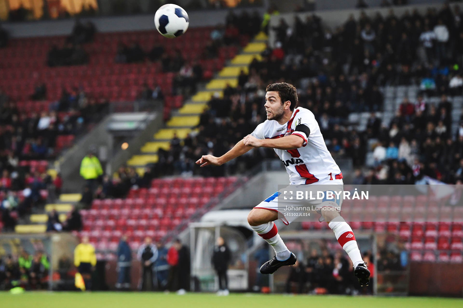 Assyriskas Christoffer Eriksson