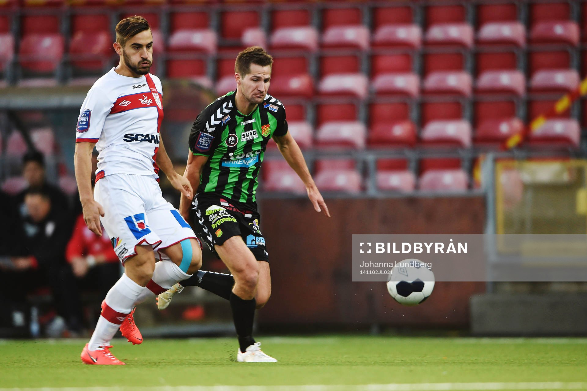 Assyriskas Sotiris Papagiannopoulos och GAIS Gabriel