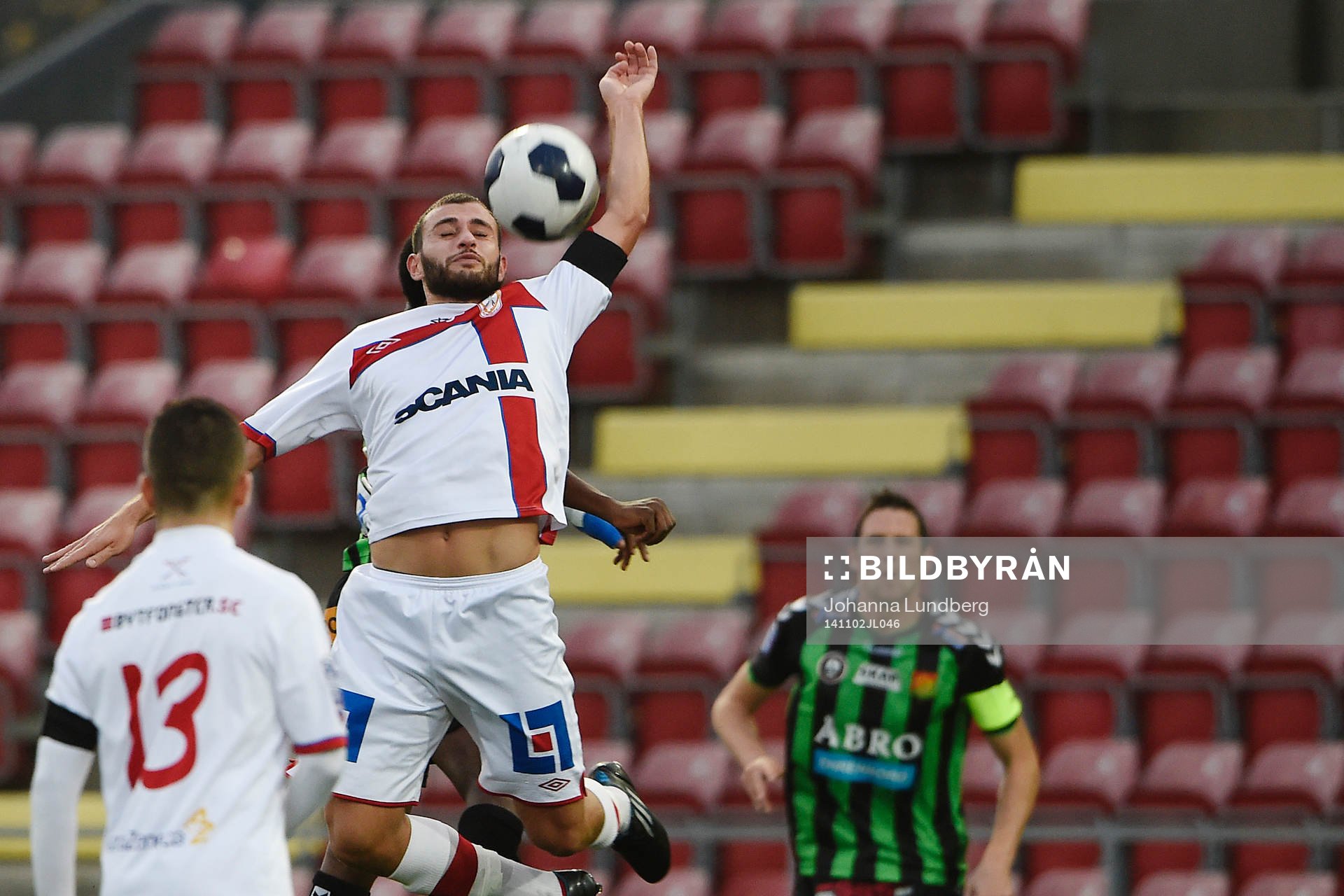 Assyriskas Mattias Genc