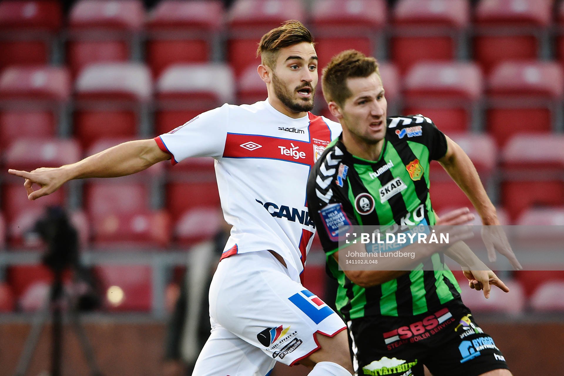 Assyriskas Sotiris Papagiannopoulos och GAIS Gabriel
