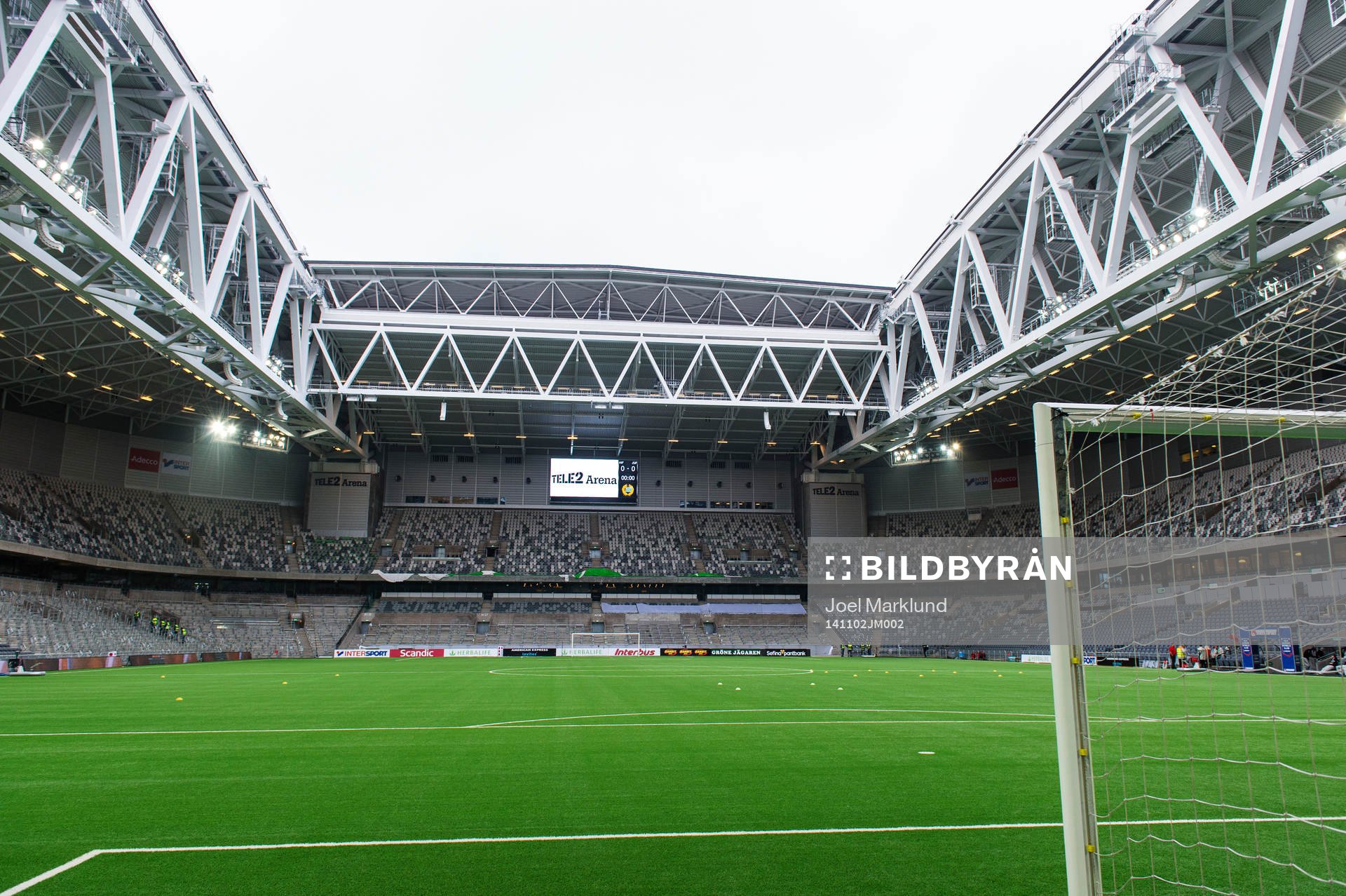 Tele2 Arena
