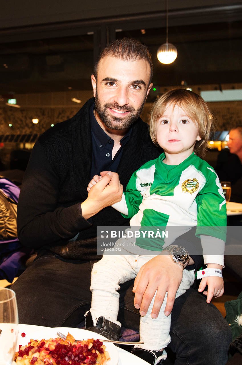 Hammarbys Kennedy Bakircioglu