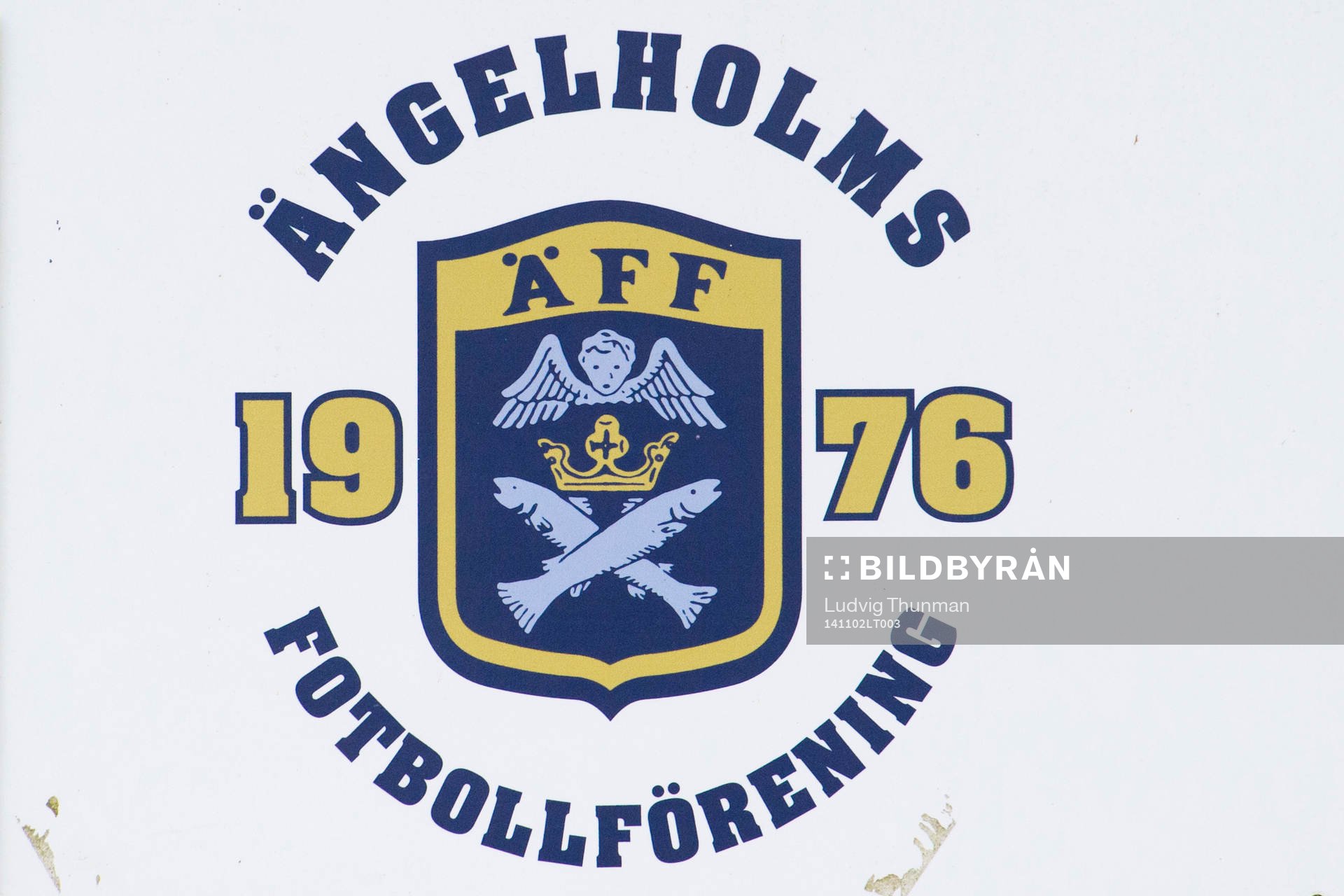 Ängelholms logotype
