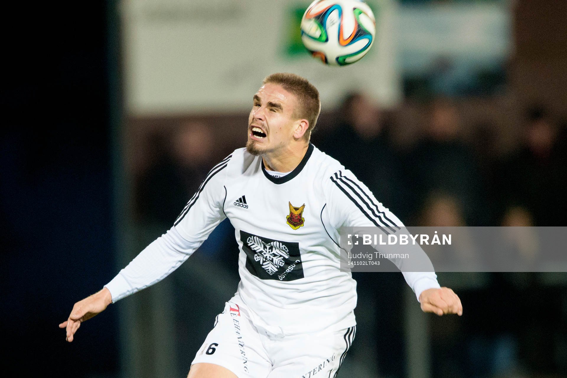 Östersunds Douglas Bergqvist