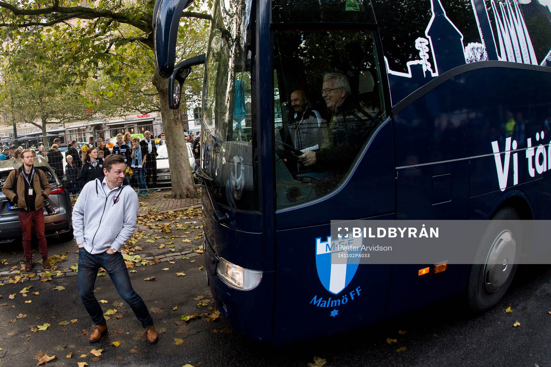 Rosengårds tränare Markus Tilly är påväg att bli