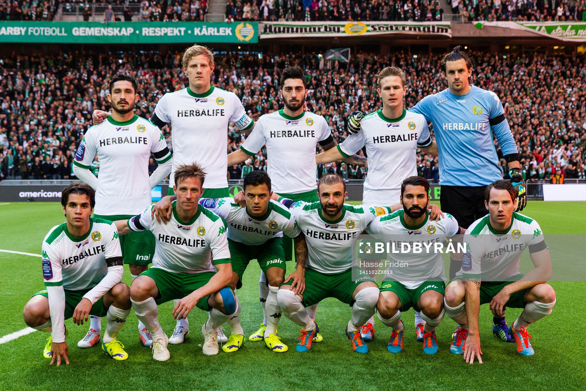Hammarbys startelva