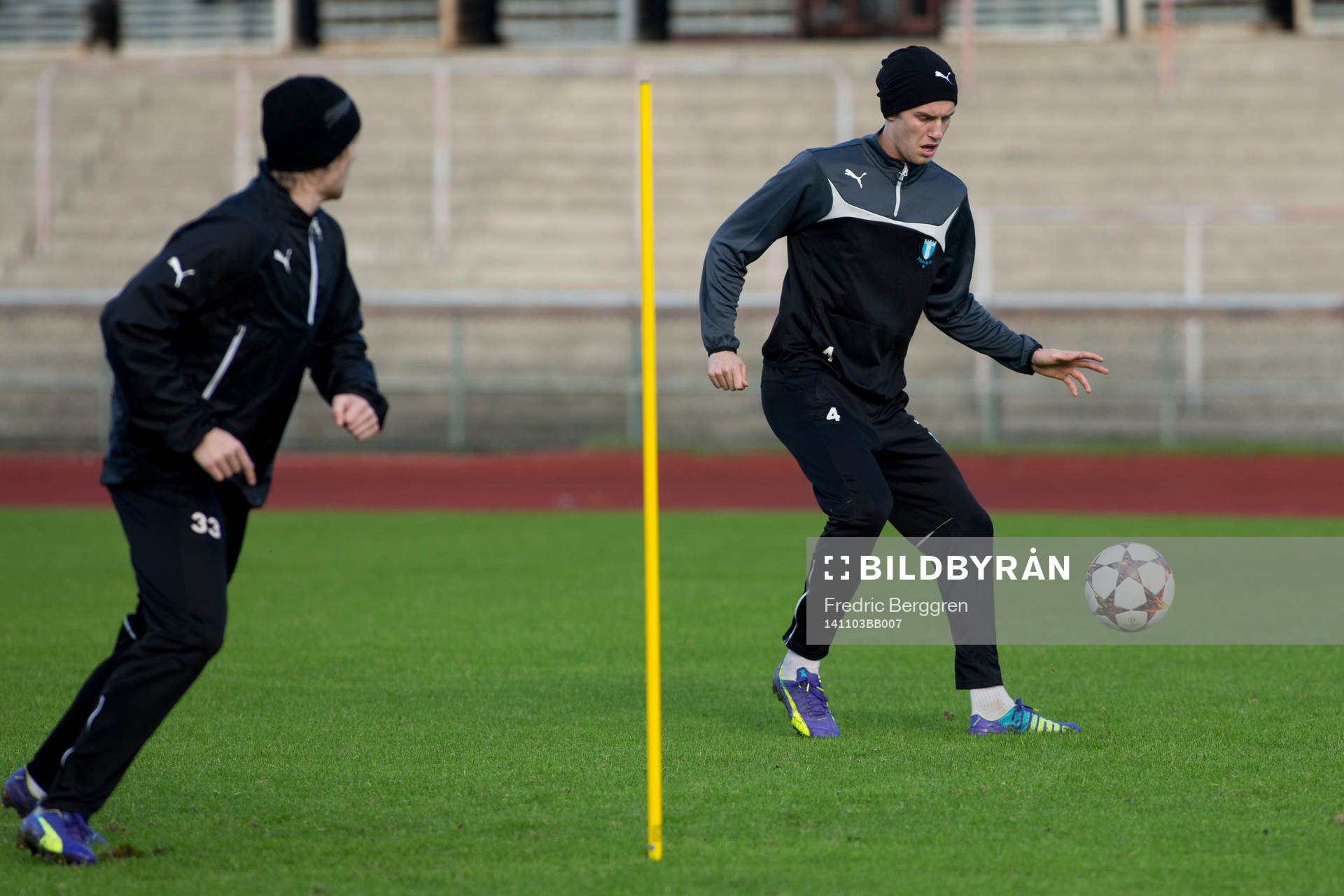 Malmö FFs Filip Helander