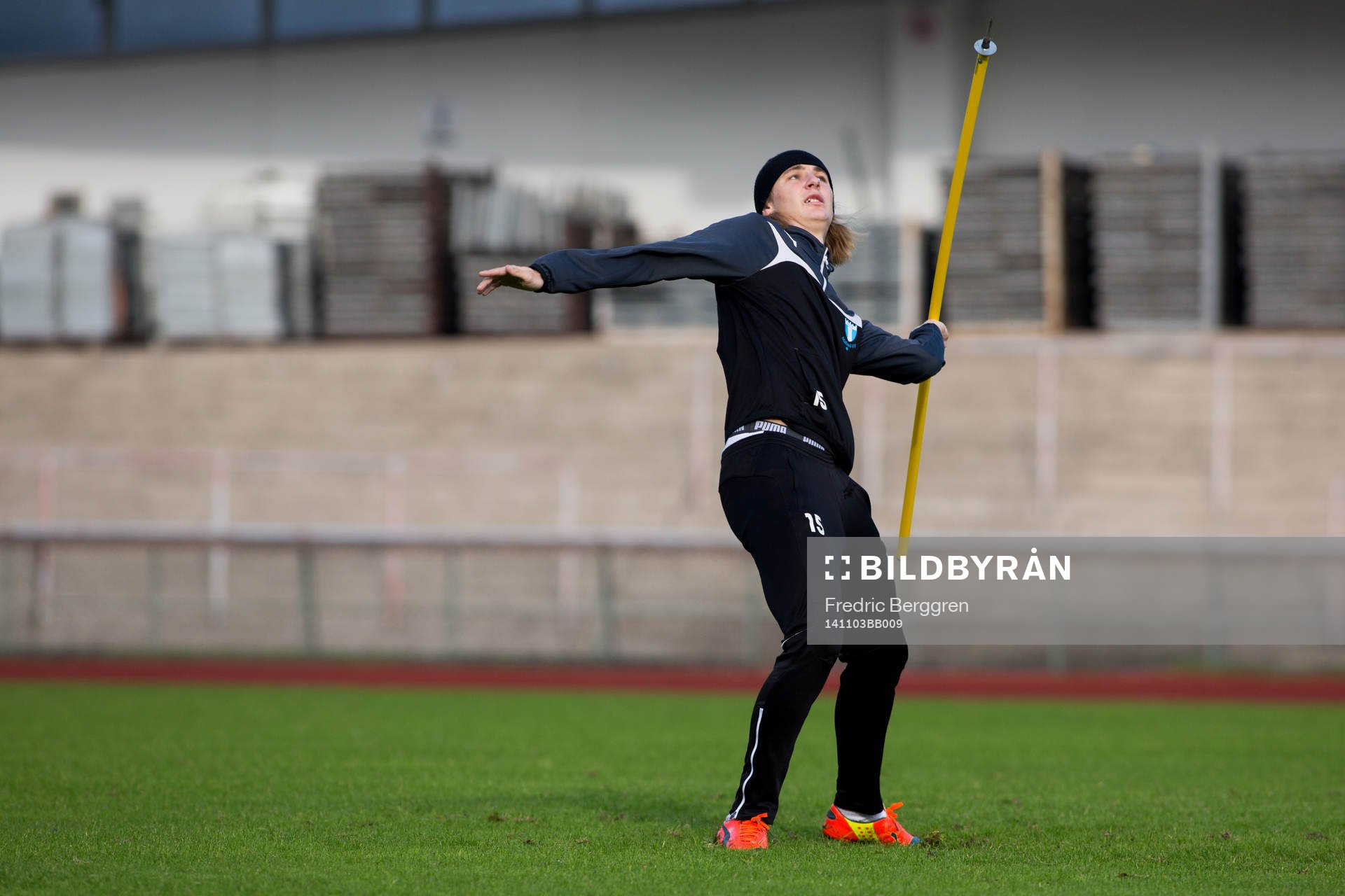 Malmö FFs Pawel Cibicki